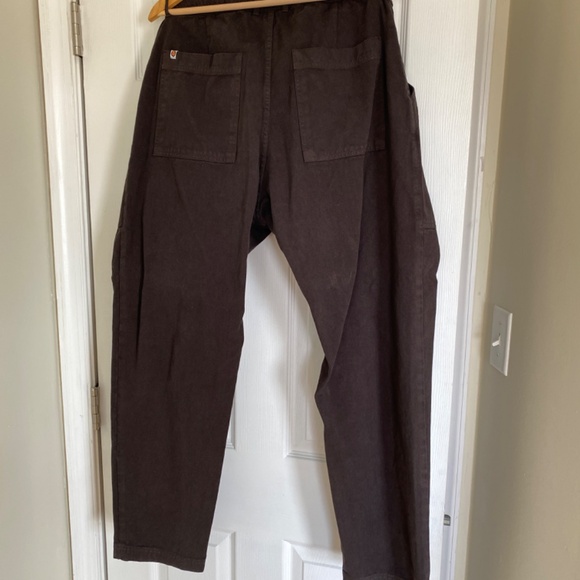 Big Bud Pencil Pants — Espresso - Picture 2 of 3